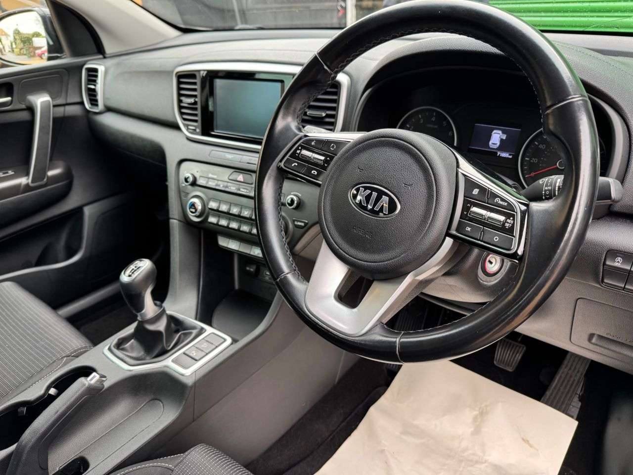 2018 KIA SPORTAGE 2018 KIA SPORTAGE