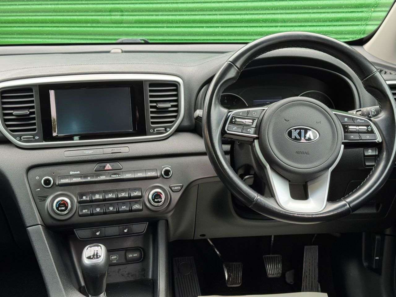 2018 KIA SPORTAGE 2018 KIA SPORTAGE