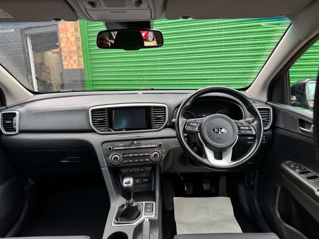 2018 KIA SPORTAGE 2018 KIA SPORTAGE