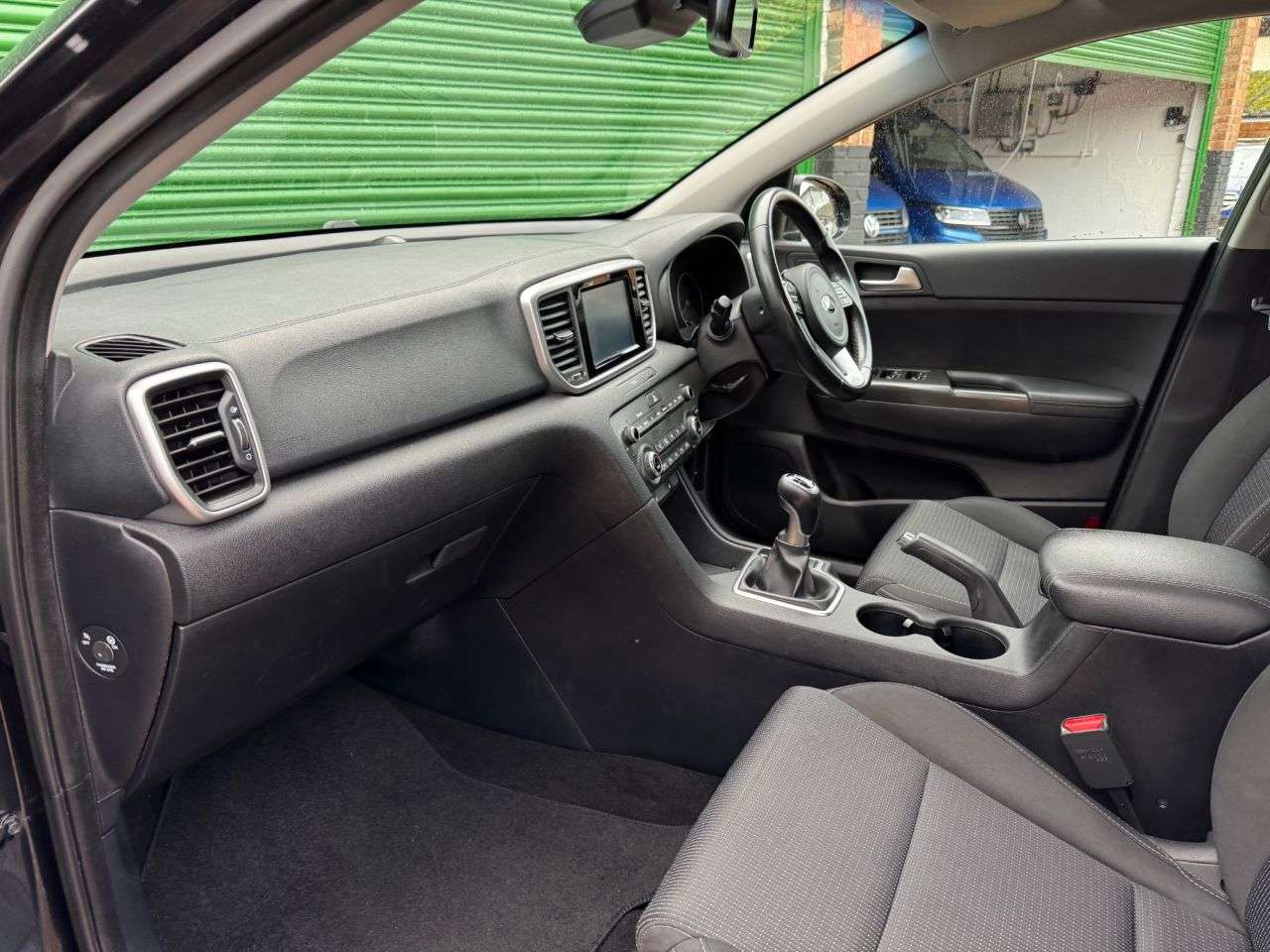 2018 KIA SPORTAGE 2018 KIA SPORTAGE