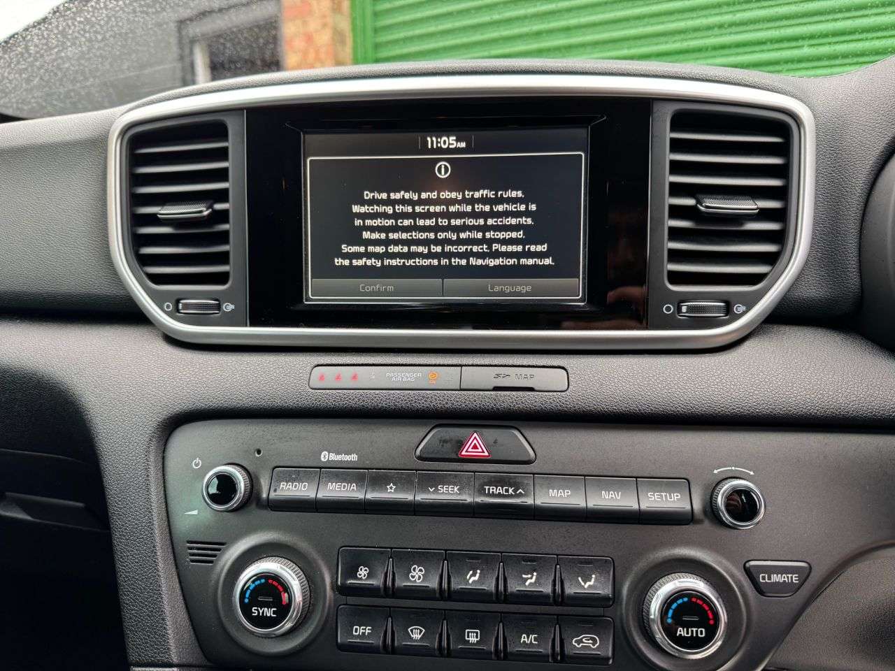 2018 KIA SPORTAGE 2018 KIA SPORTAGE