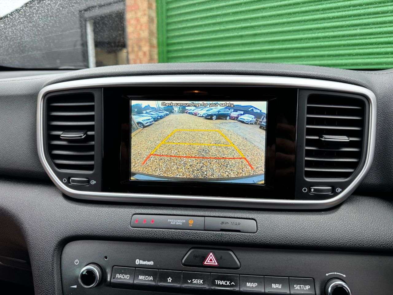 2018 KIA SPORTAGE 2018 KIA SPORTAGE