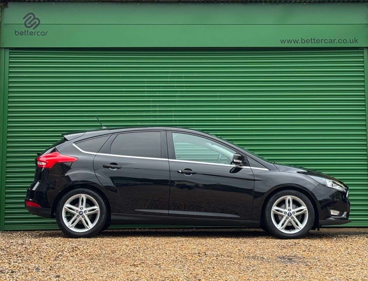 2018 FORD FOCUS 2018 FORD FOCUS