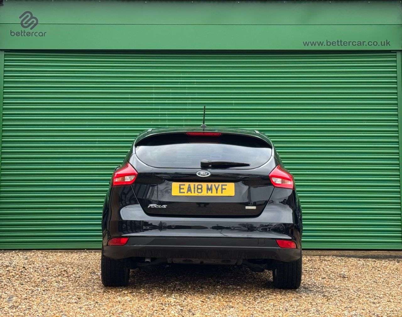 2018 FORD FOCUS 2018 FORD FOCUS