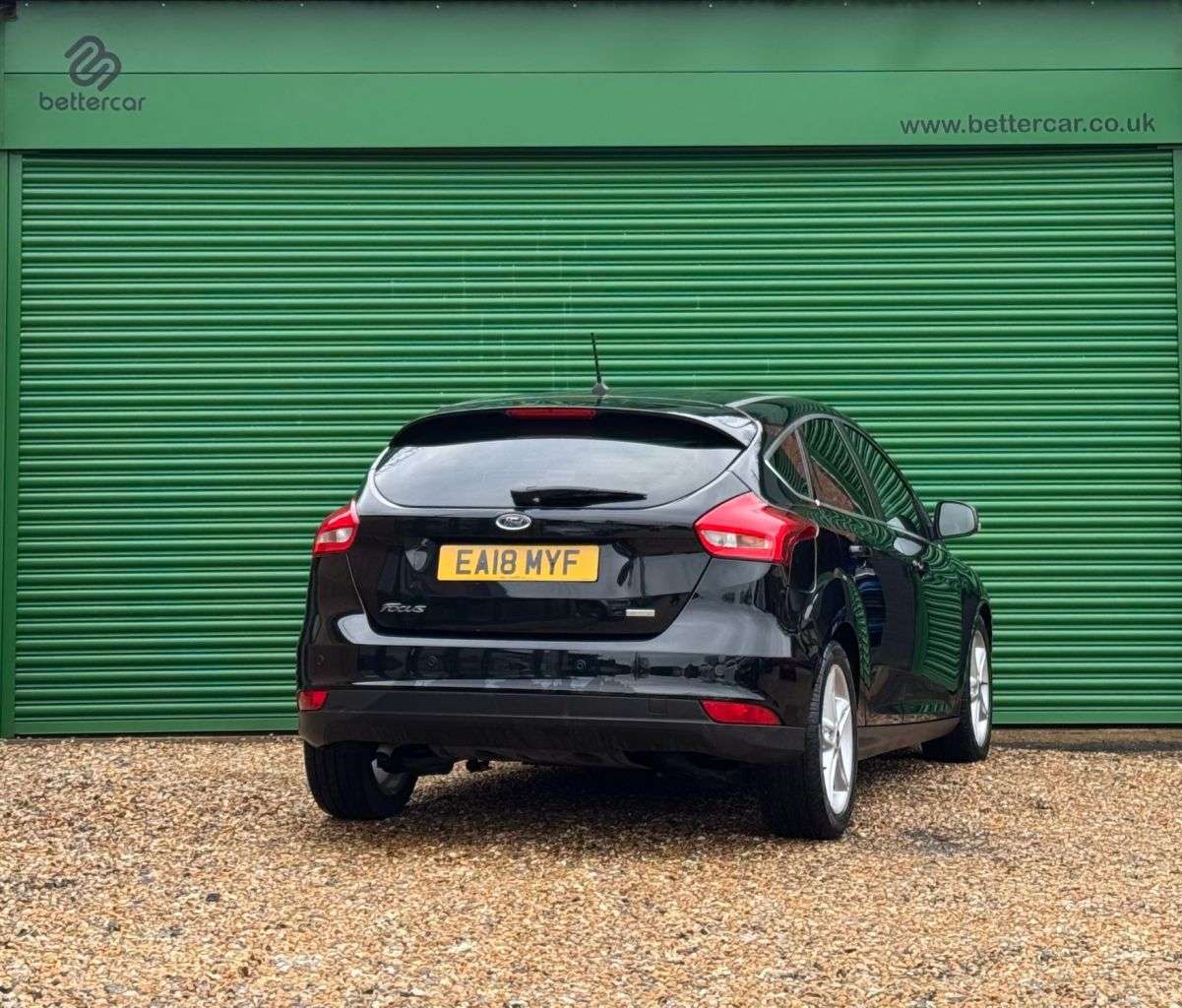 2018 FORD FOCUS 2018 FORD FOCUS