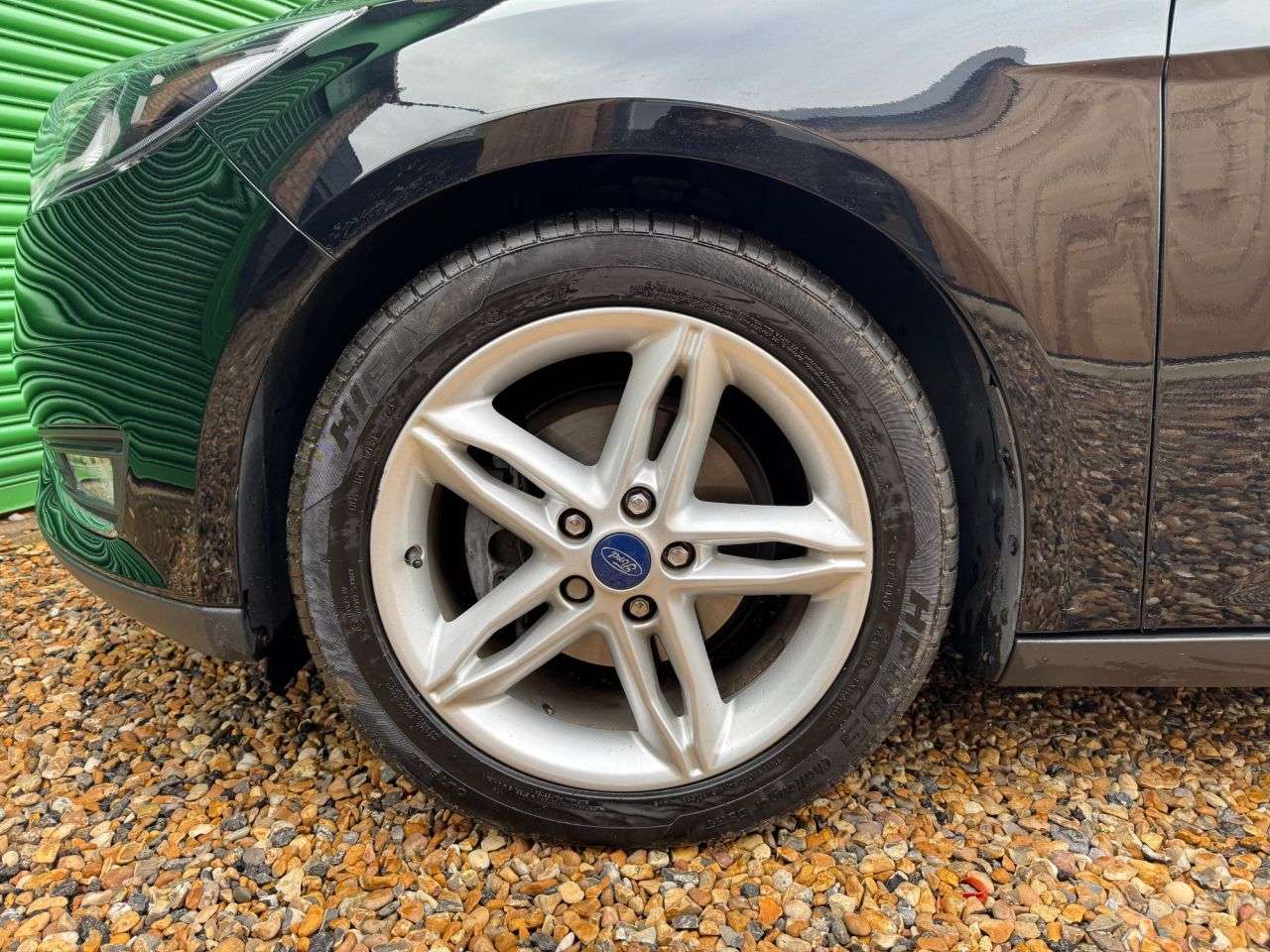 2018 FORD FOCUS 2018 FORD FOCUS