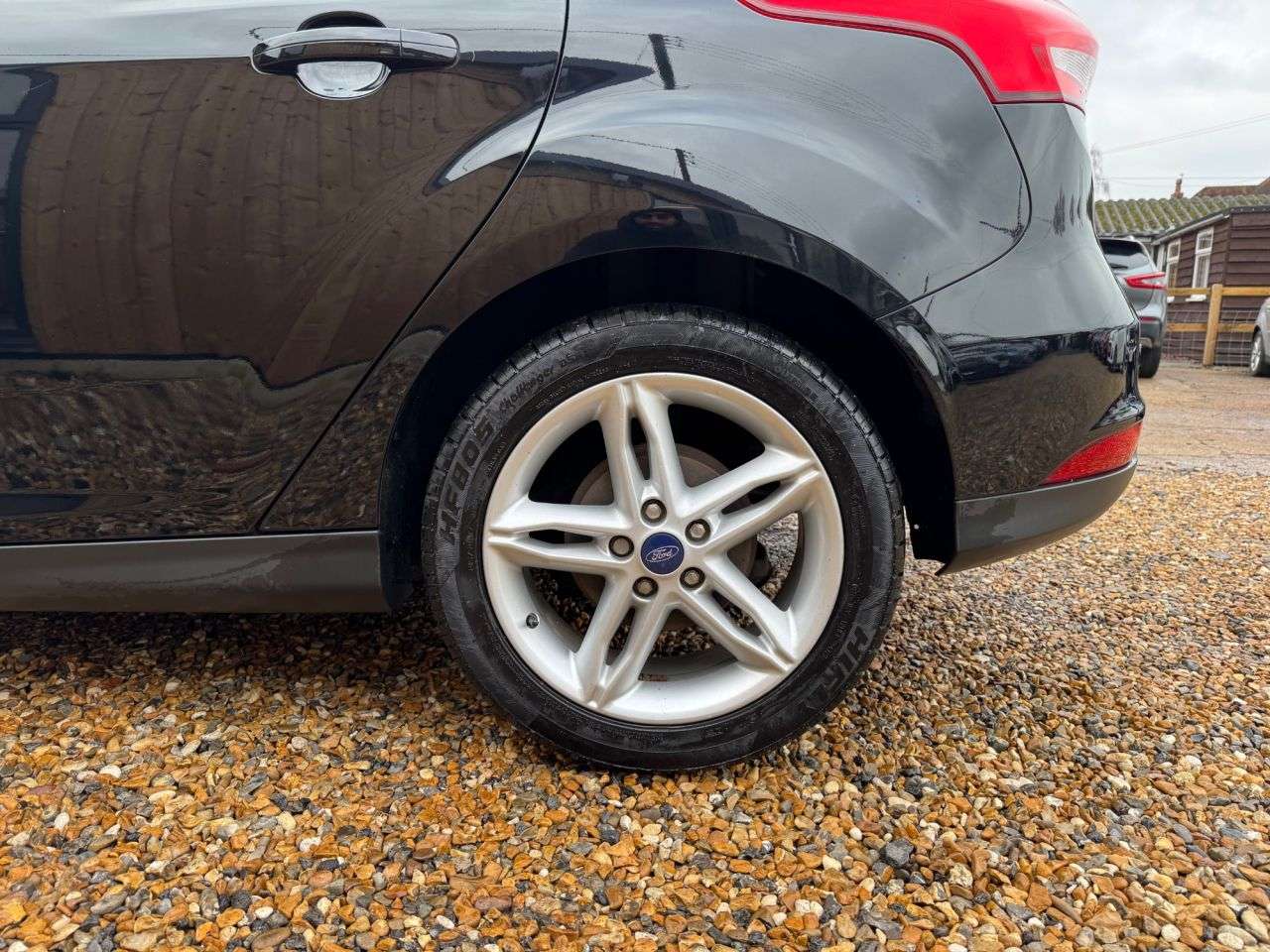 2018 FORD FOCUS 2018 FORD FOCUS