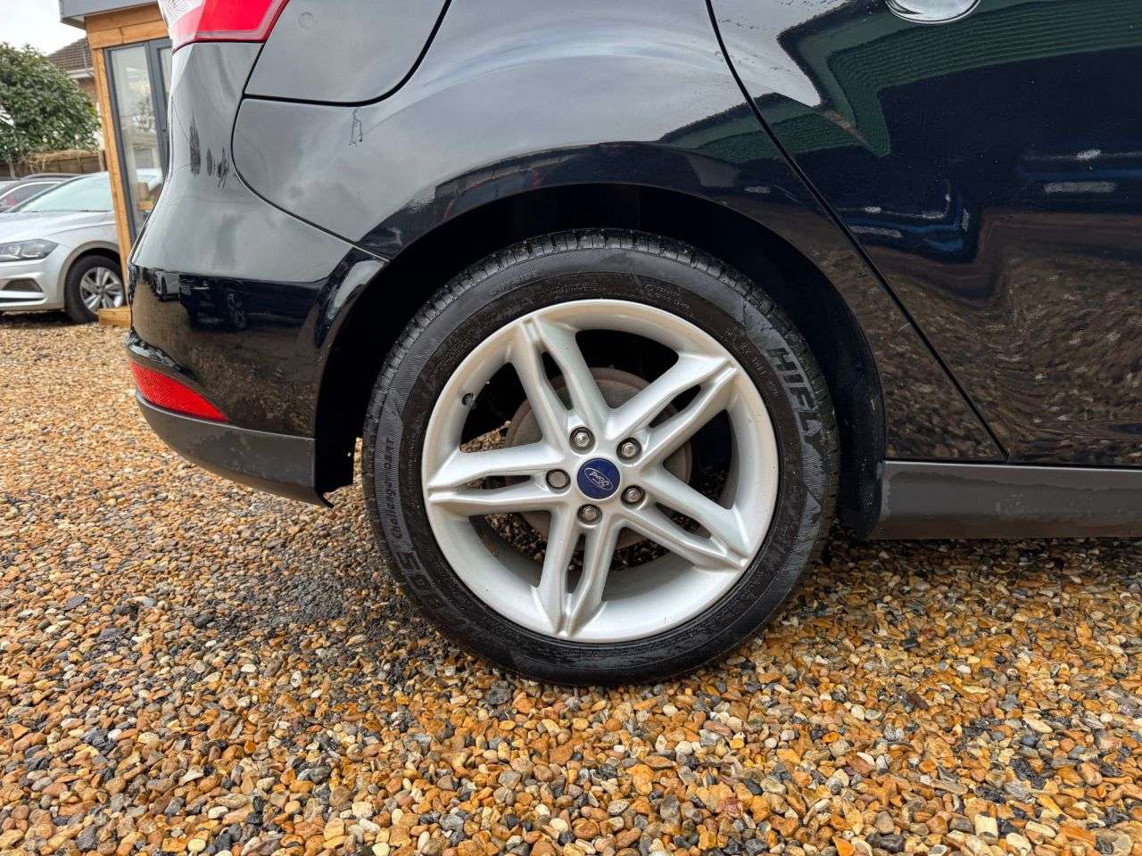 2018 FORD FOCUS 2018 FORD FOCUS