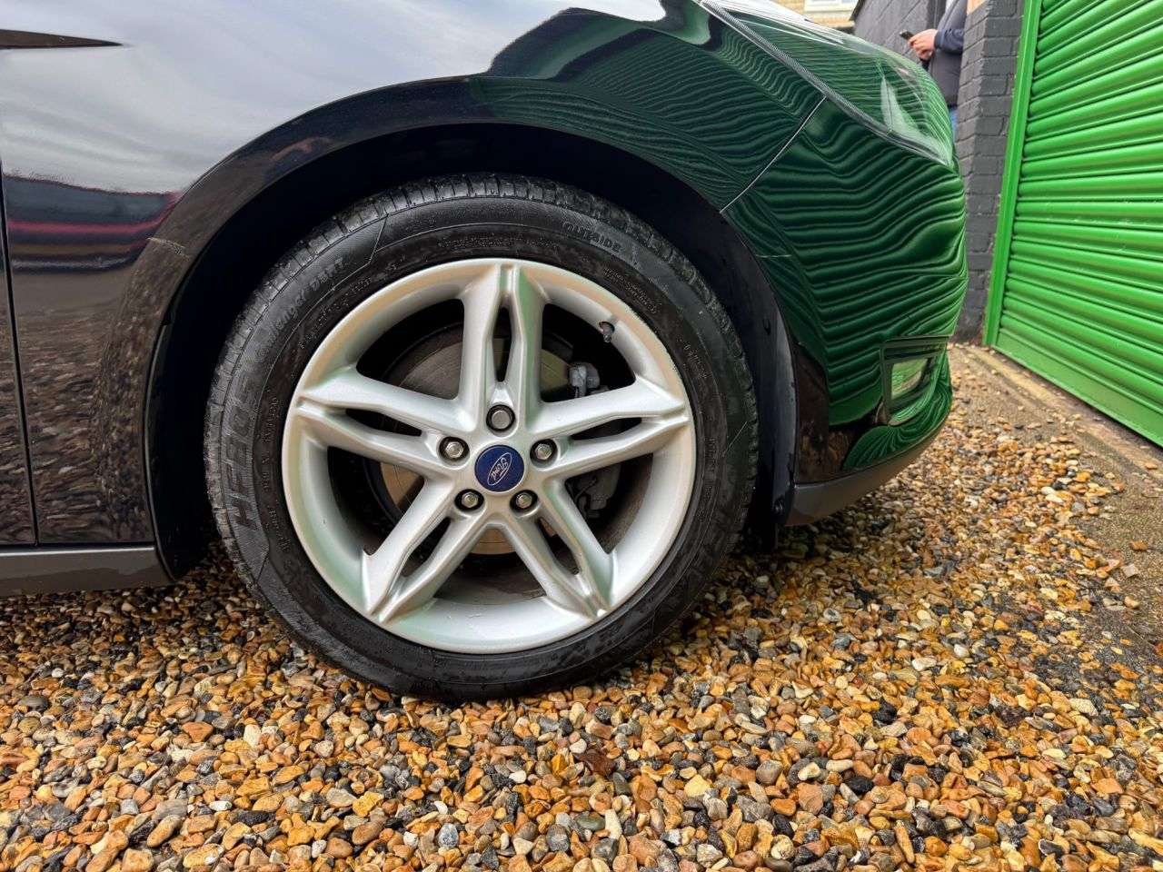 2018 FORD FOCUS 2018 FORD FOCUS