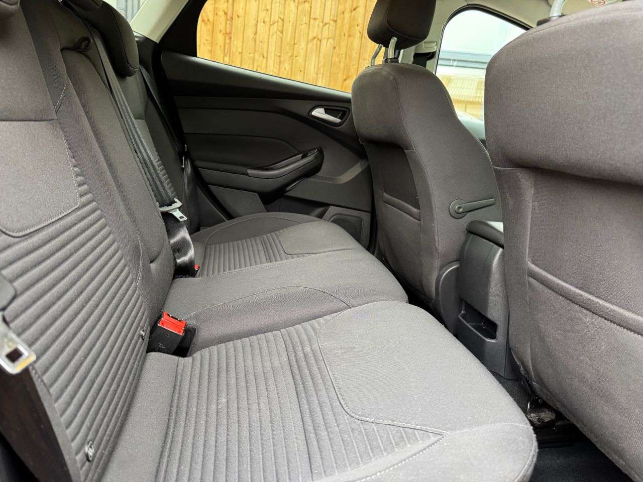 2018 FORD FOCUS 2018 FORD FOCUS