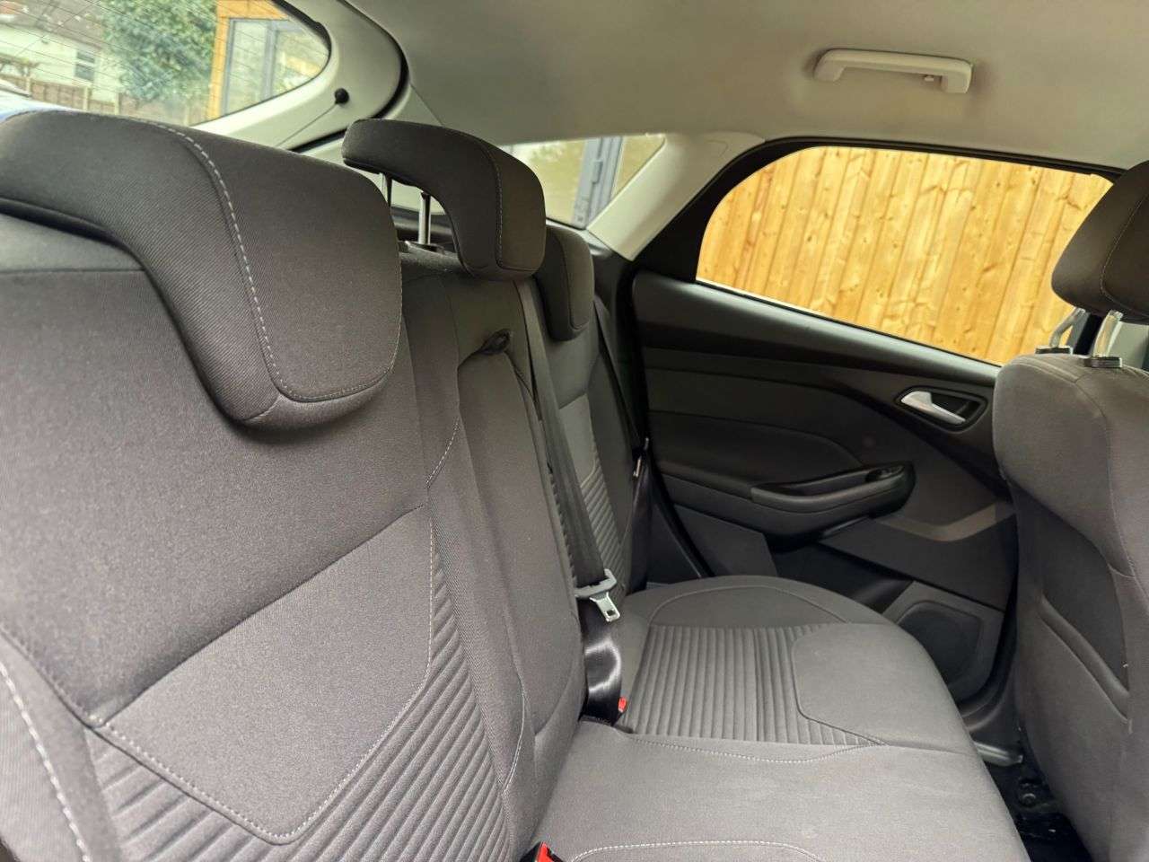 2018 FORD FOCUS 2018 FORD FOCUS