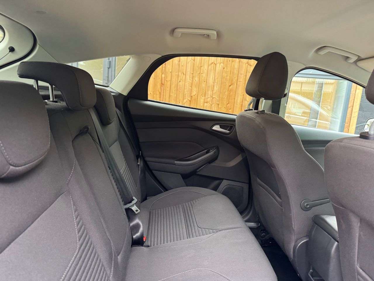 2018 FORD FOCUS 2018 FORD FOCUS