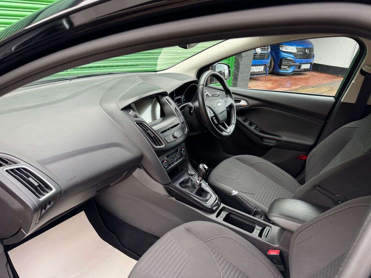 2018 FORD FOCUS 2018 FORD FOCUS