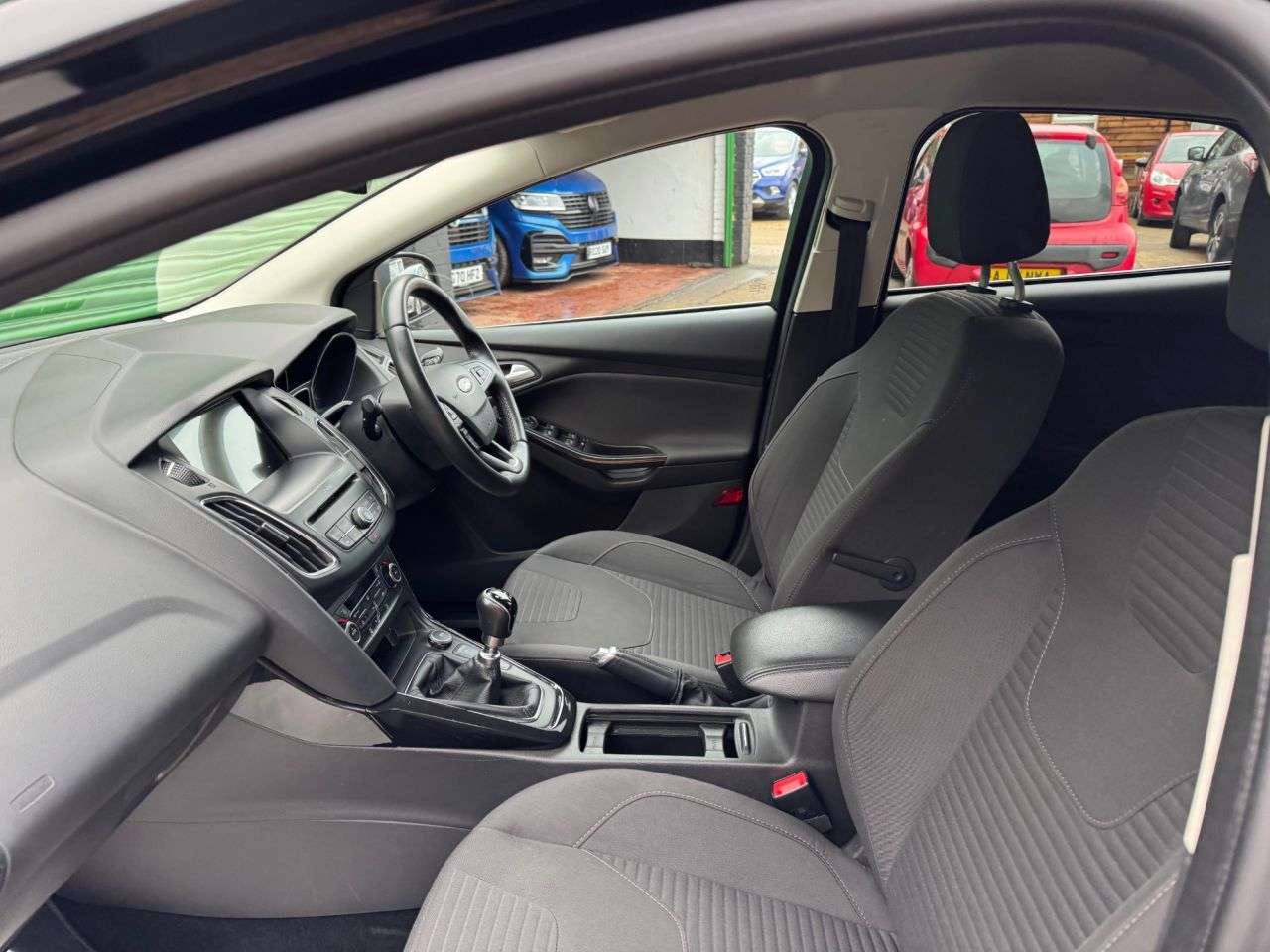 2018 FORD FOCUS 2018 FORD FOCUS