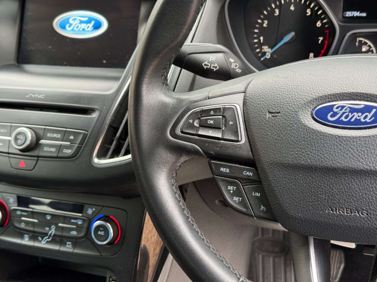 2018 FORD FOCUS 2018 FORD FOCUS