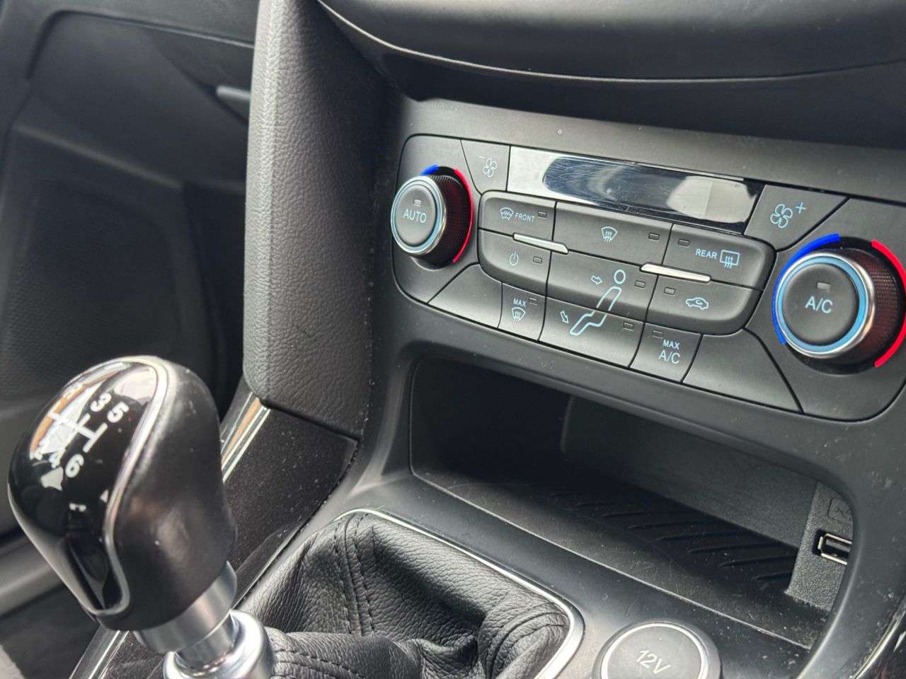 2018 FORD FOCUS 2018 FORD FOCUS