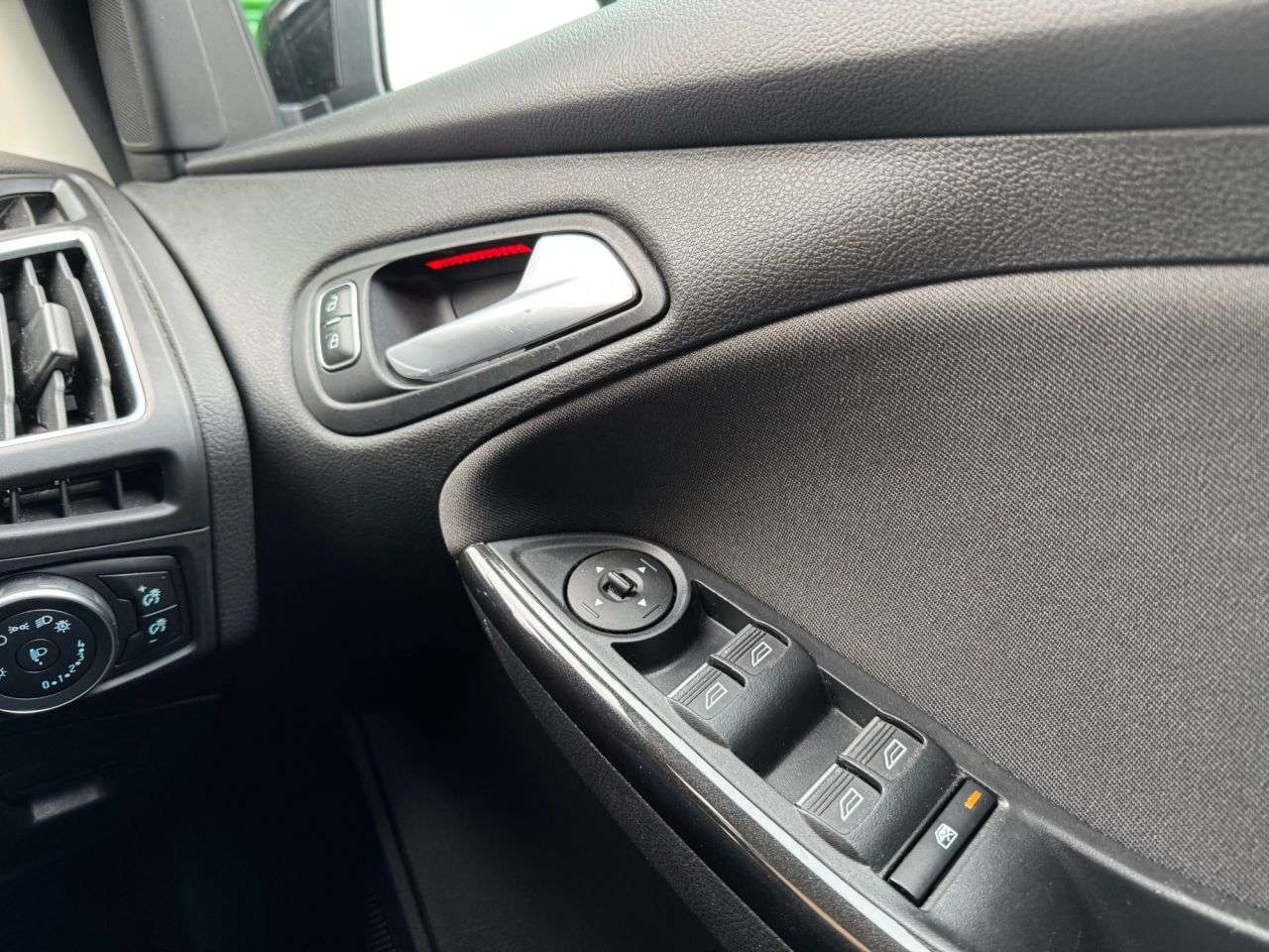 2018 FORD FOCUS 2018 FORD FOCUS