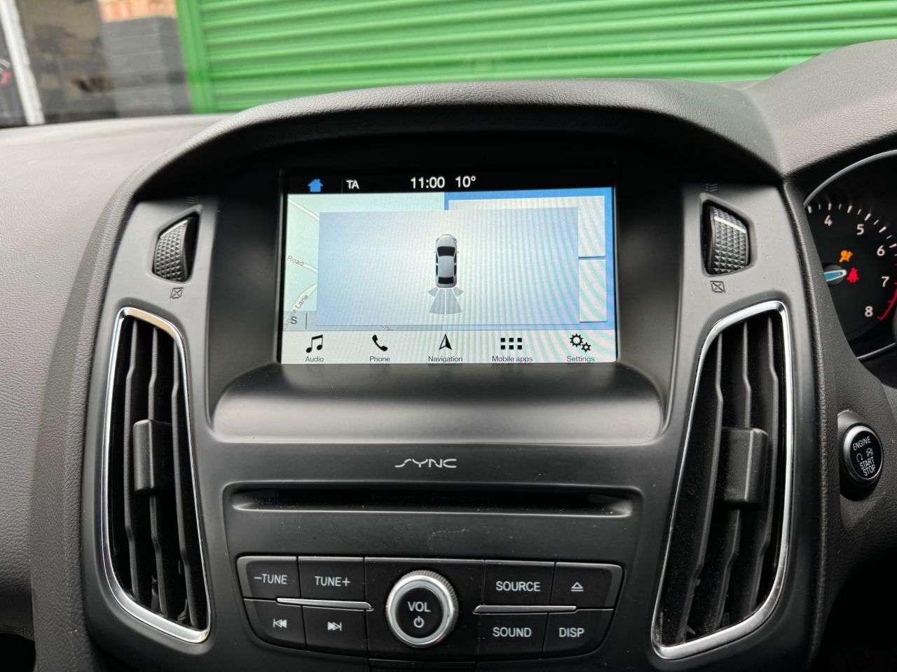 2018 FORD FOCUS 2018 FORD FOCUS