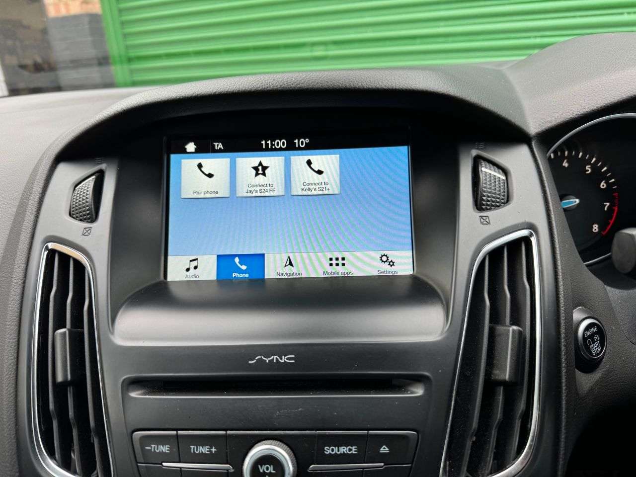 2018 FORD FOCUS 2018 FORD FOCUS