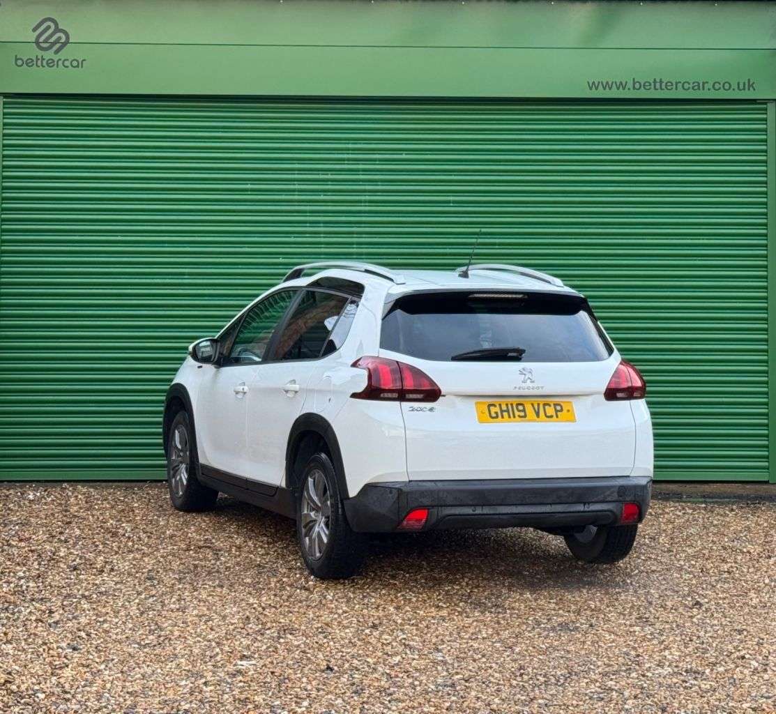 2019 PEUGEOT 2008 2019 PEUGEOT 2008