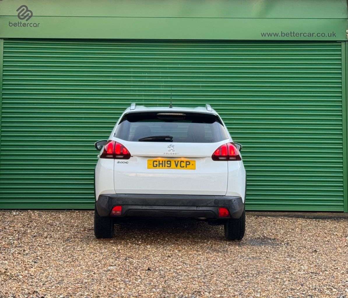 2019 PEUGEOT 2008 2019 PEUGEOT 2008