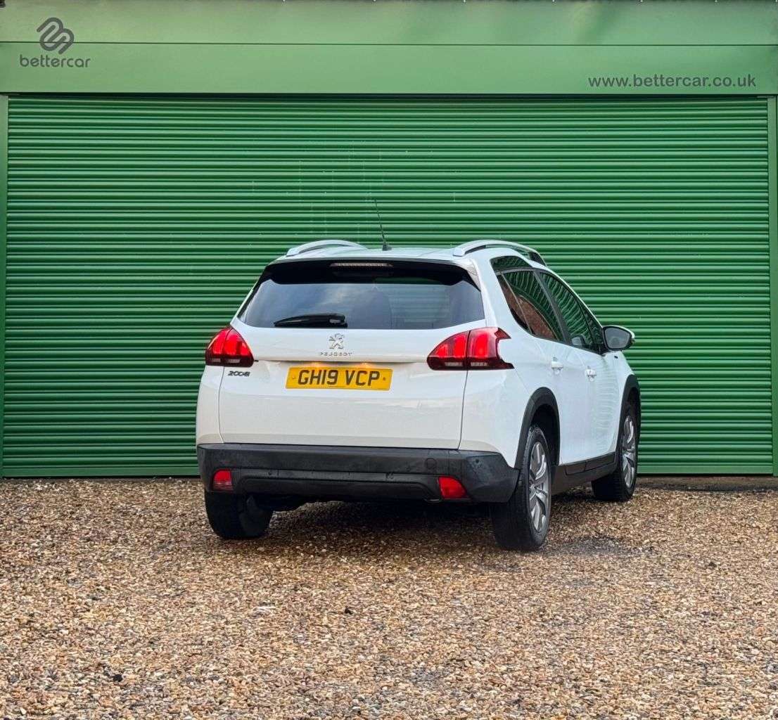 2019 PEUGEOT 2008 2019 PEUGEOT 2008