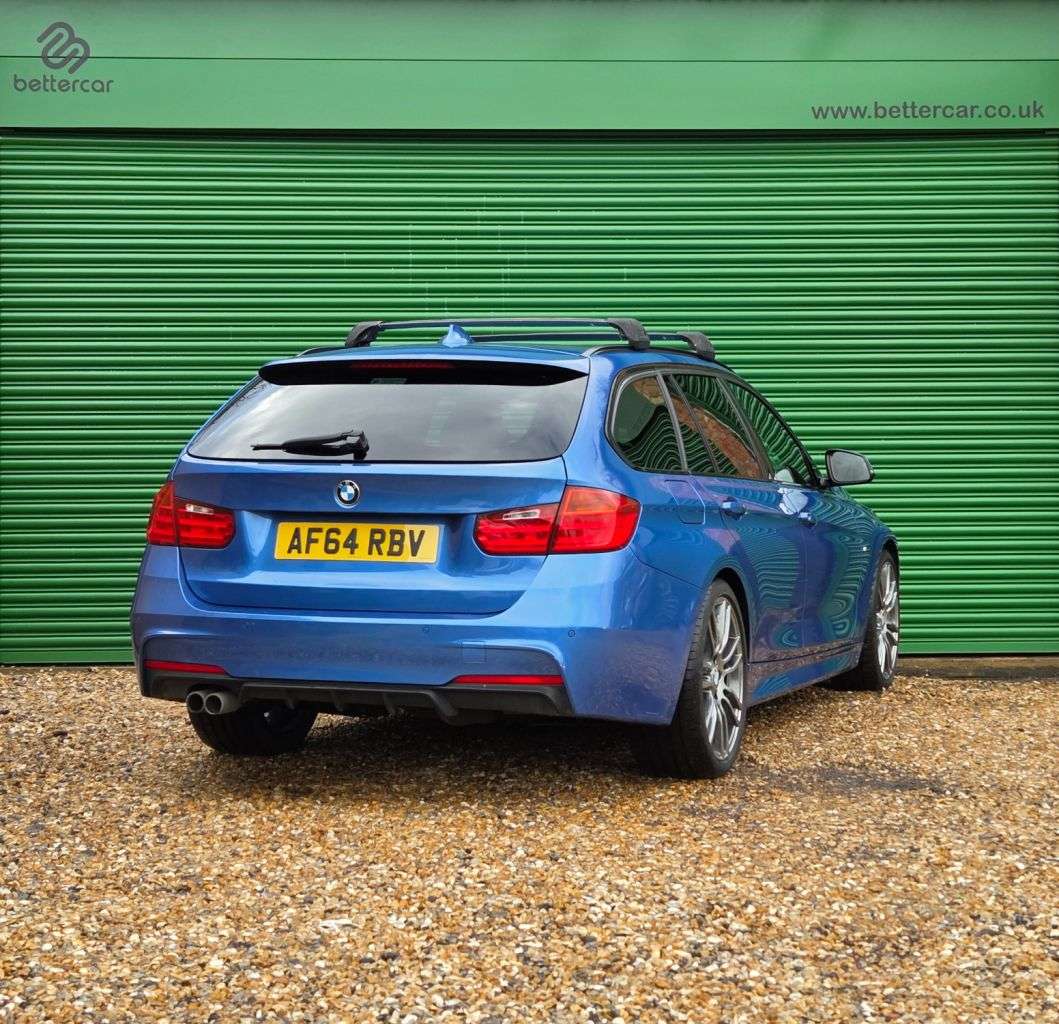 2014 BMW 3 SERIES 2014 BMW 3 SERIES