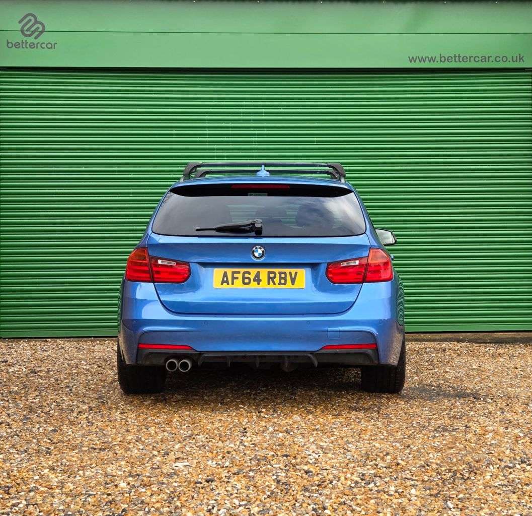 2014 BMW 3 SERIES 2014 BMW 3 SERIES