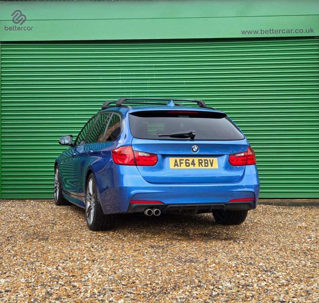 2014 BMW 3 SERIES 2014 BMW 3 SERIES