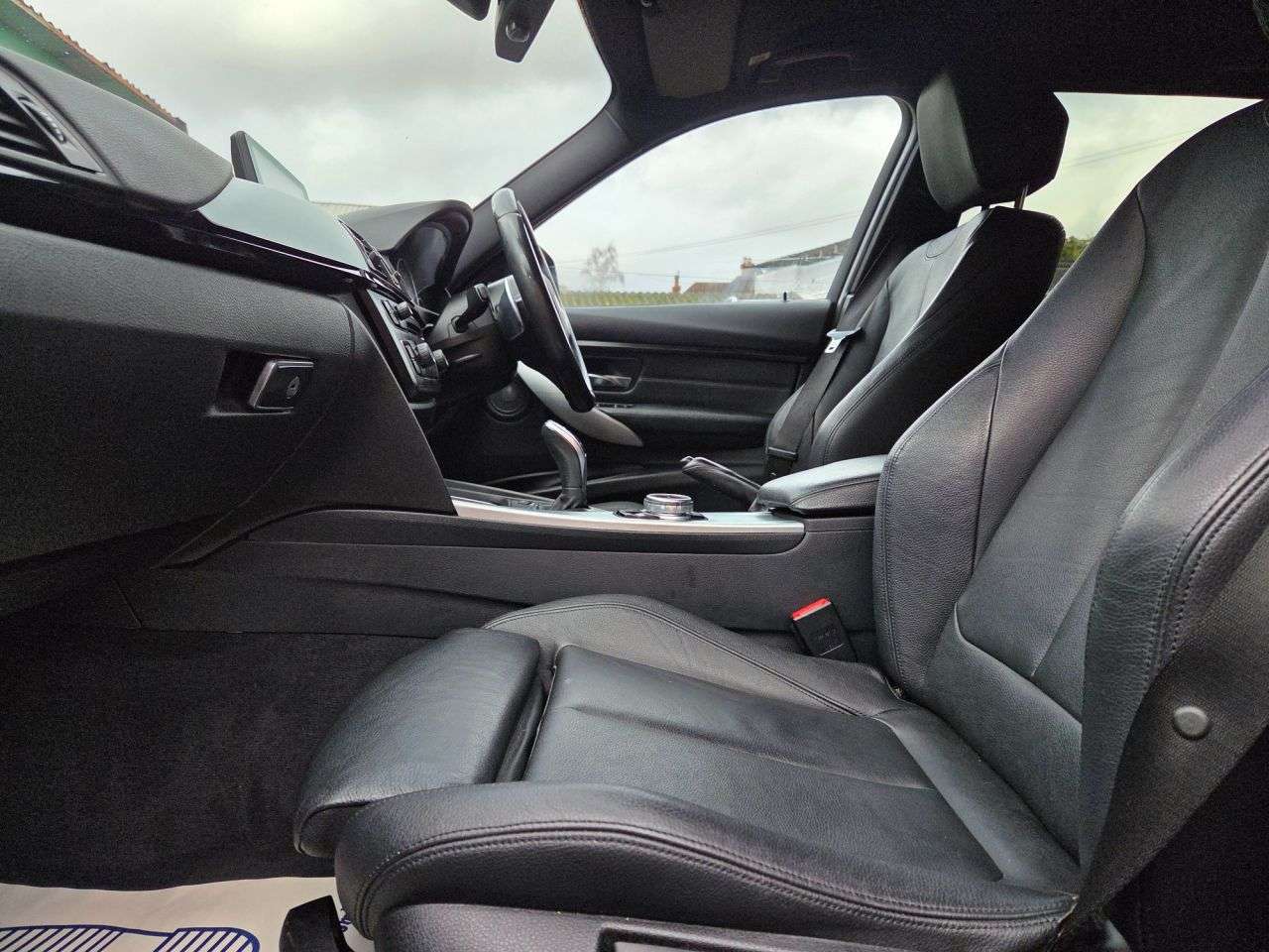 2014 BMW 3 SERIES 2014 BMW 3 SERIES