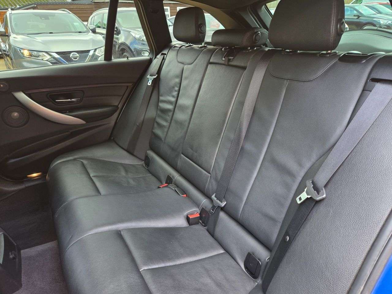 2014 BMW 3 SERIES 2014 BMW 3 SERIES