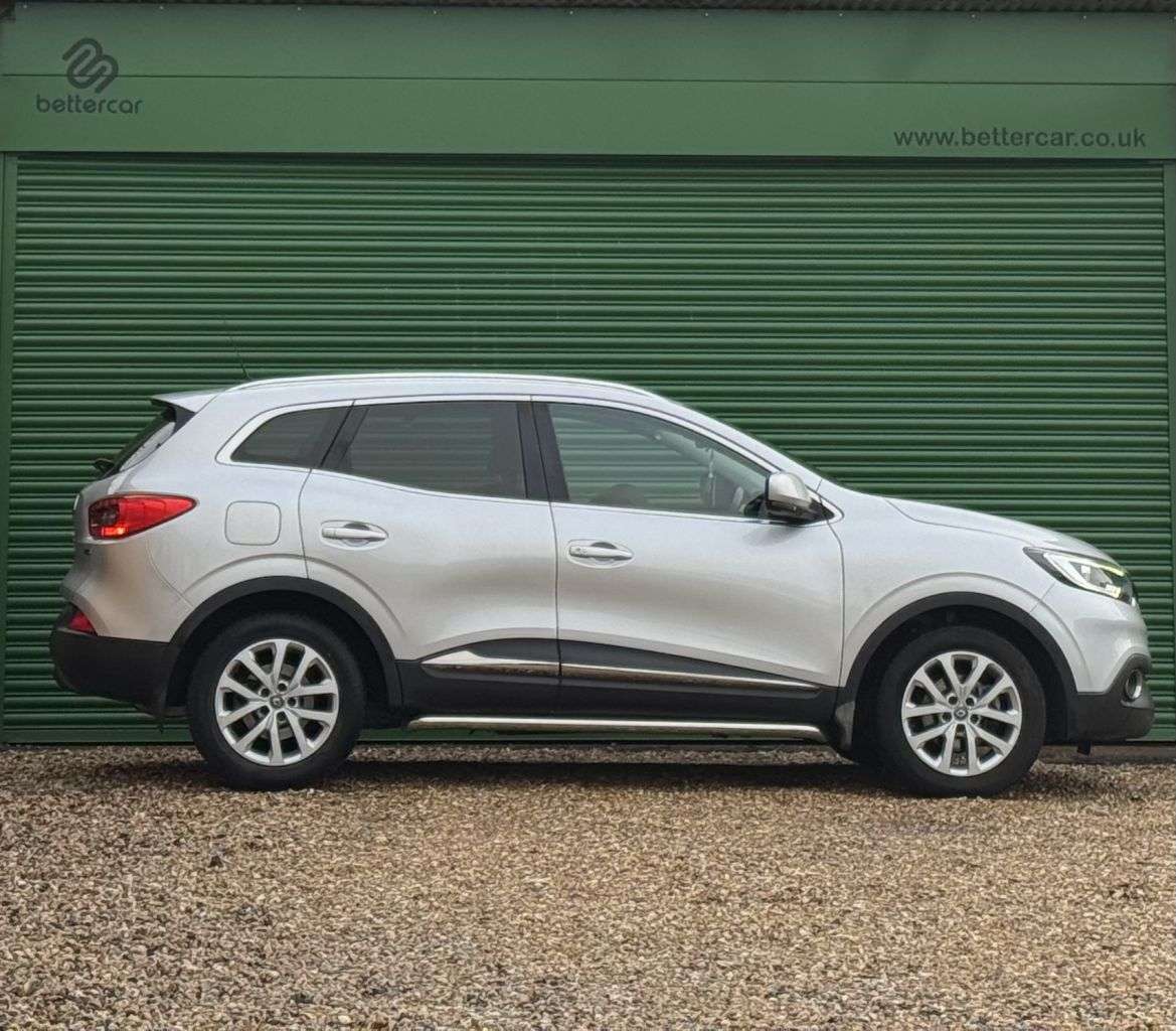 A 2018 RENAULT KADJAR 1.5 dCi Dynamique Nav SUV 5dr Diesel Manual Euro 6 (s/s) (110 ps) 12 MONTH A 2018 RENAULT KADJAR 1.5 dCi Dynamique Nav SUV 5dr Diesel Manual Euro 6 (s/s) (110 ps) 12 MONTH