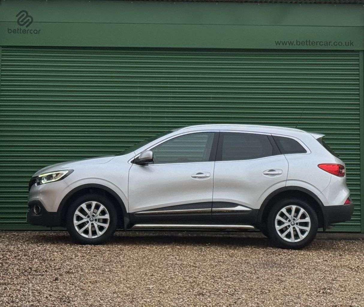 2018 RENAULT KADJAR 2018 RENAULT KADJAR