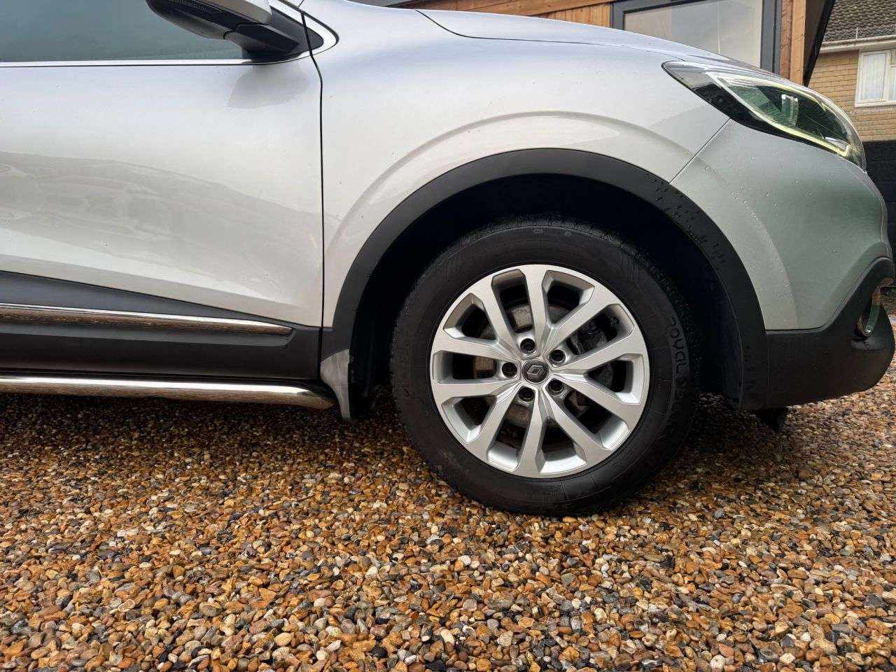 2018 RENAULT KADJAR 2018 RENAULT KADJAR