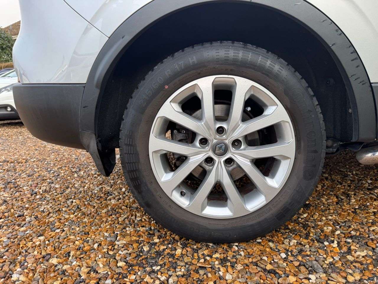 2018 RENAULT KADJAR 2018 RENAULT KADJAR