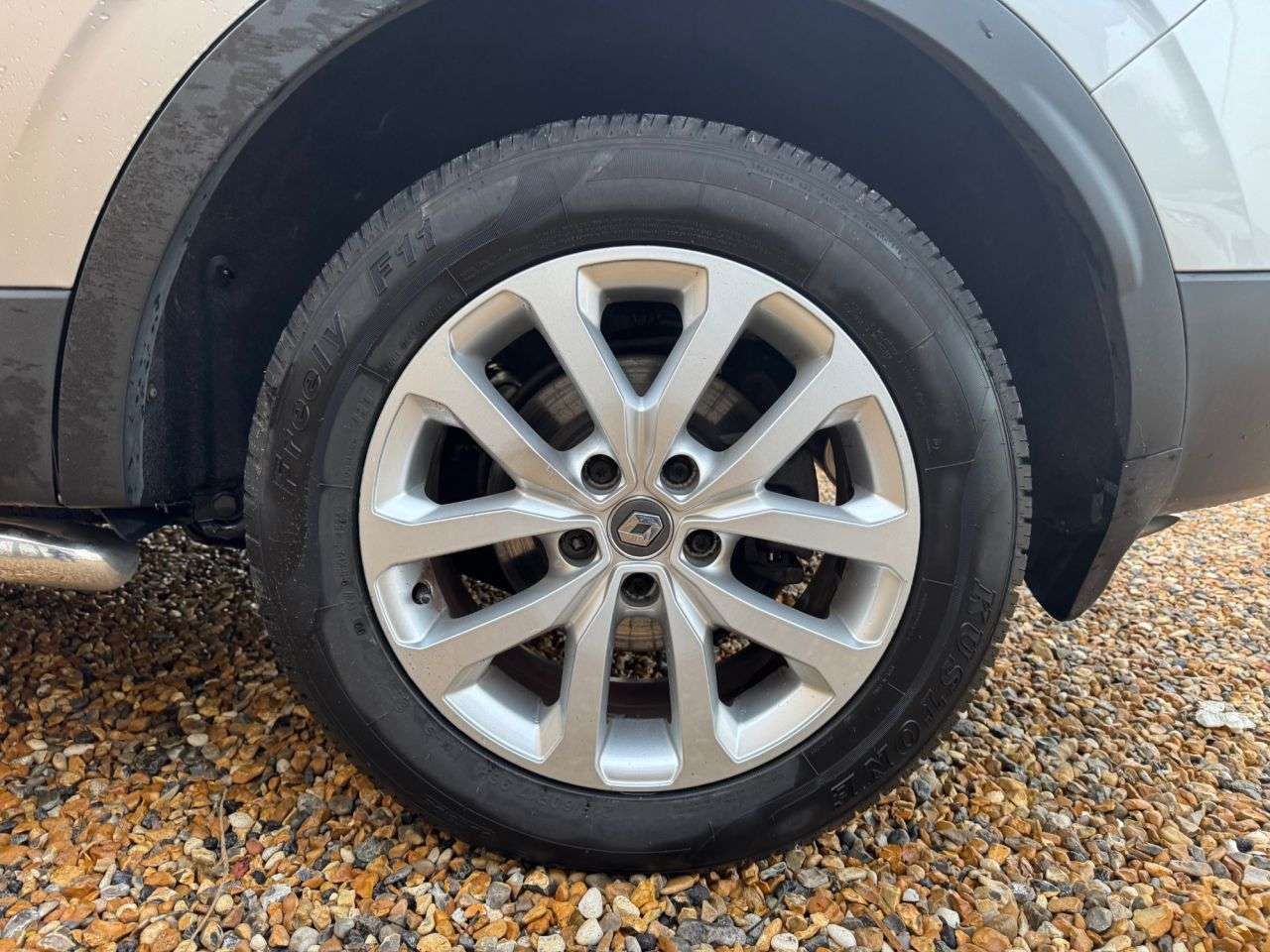 2018 RENAULT KADJAR 2018 RENAULT KADJAR