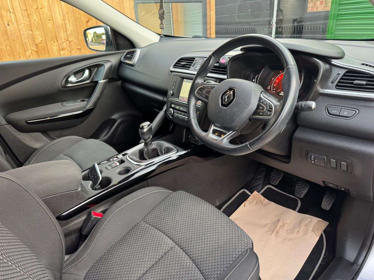 2018 RENAULT KADJAR 2018 RENAULT KADJAR