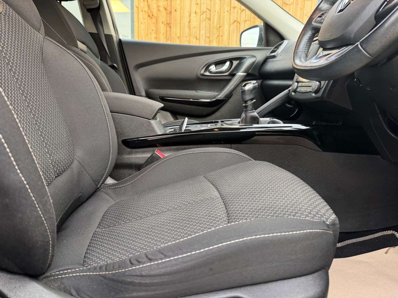 2018 RENAULT KADJAR 2018 RENAULT KADJAR