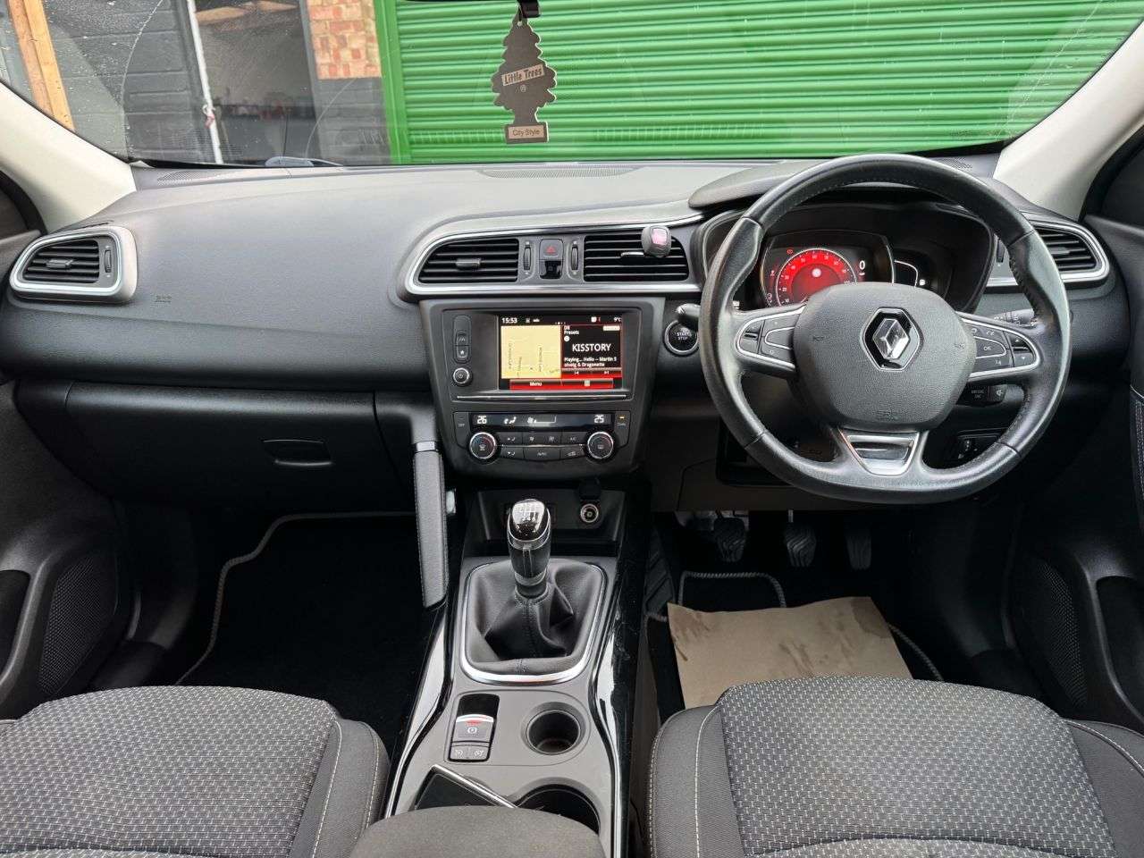 2018 RENAULT KADJAR 2018 RENAULT KADJAR