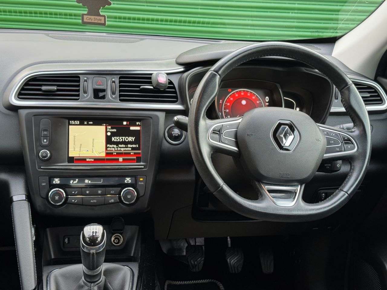 2018 RENAULT KADJAR 2018 RENAULT KADJAR