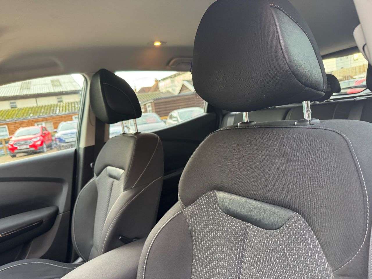 2018 RENAULT KADJAR 2018 RENAULT KADJAR