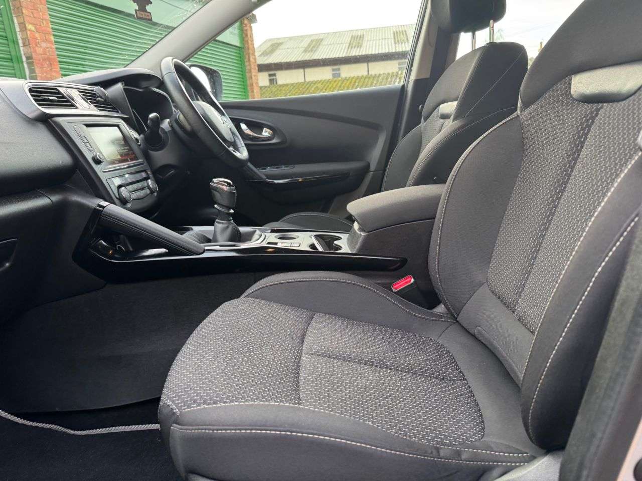 2018 RENAULT KADJAR 2018 RENAULT KADJAR