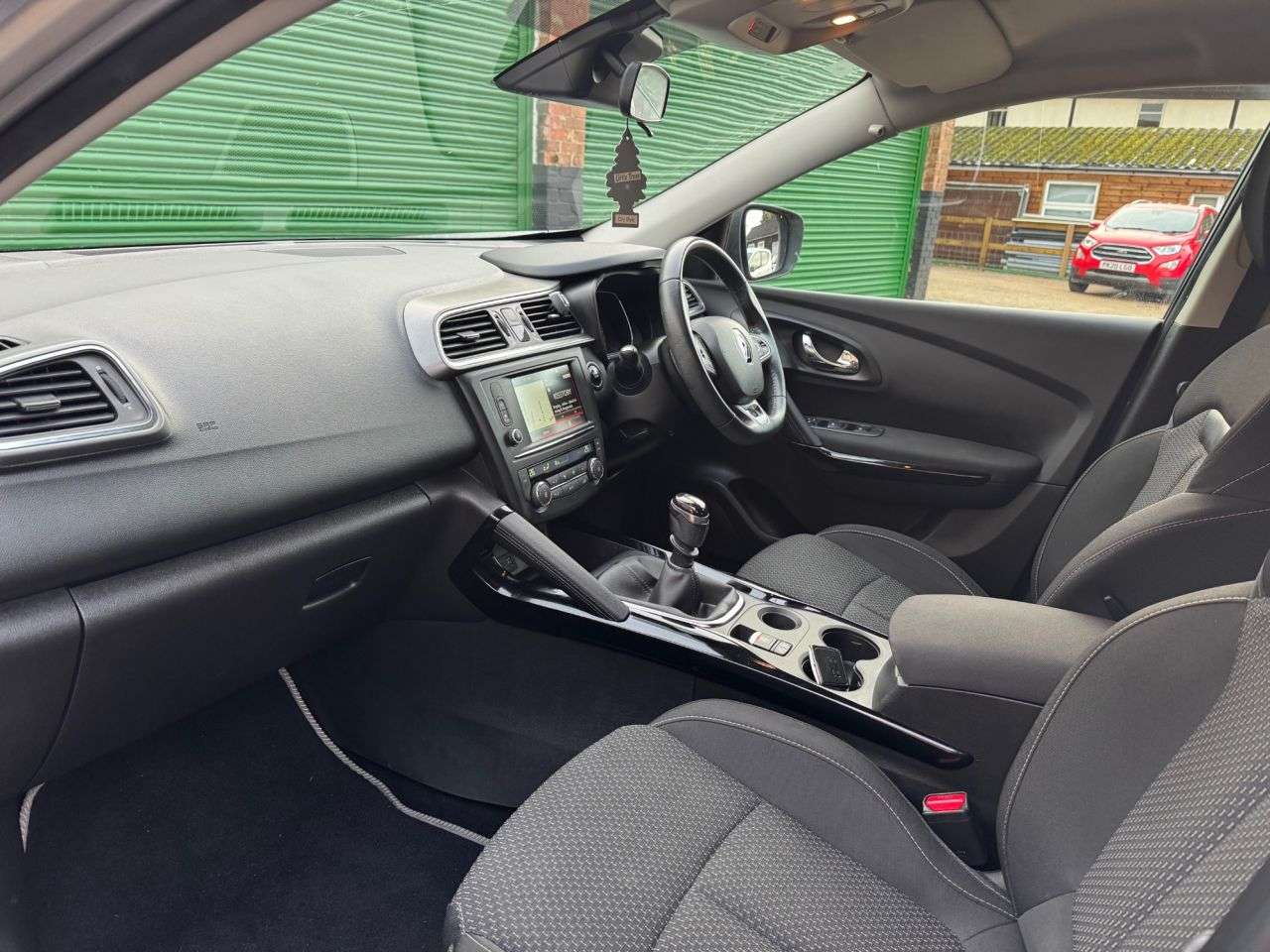 2018 RENAULT KADJAR 2018 RENAULT KADJAR