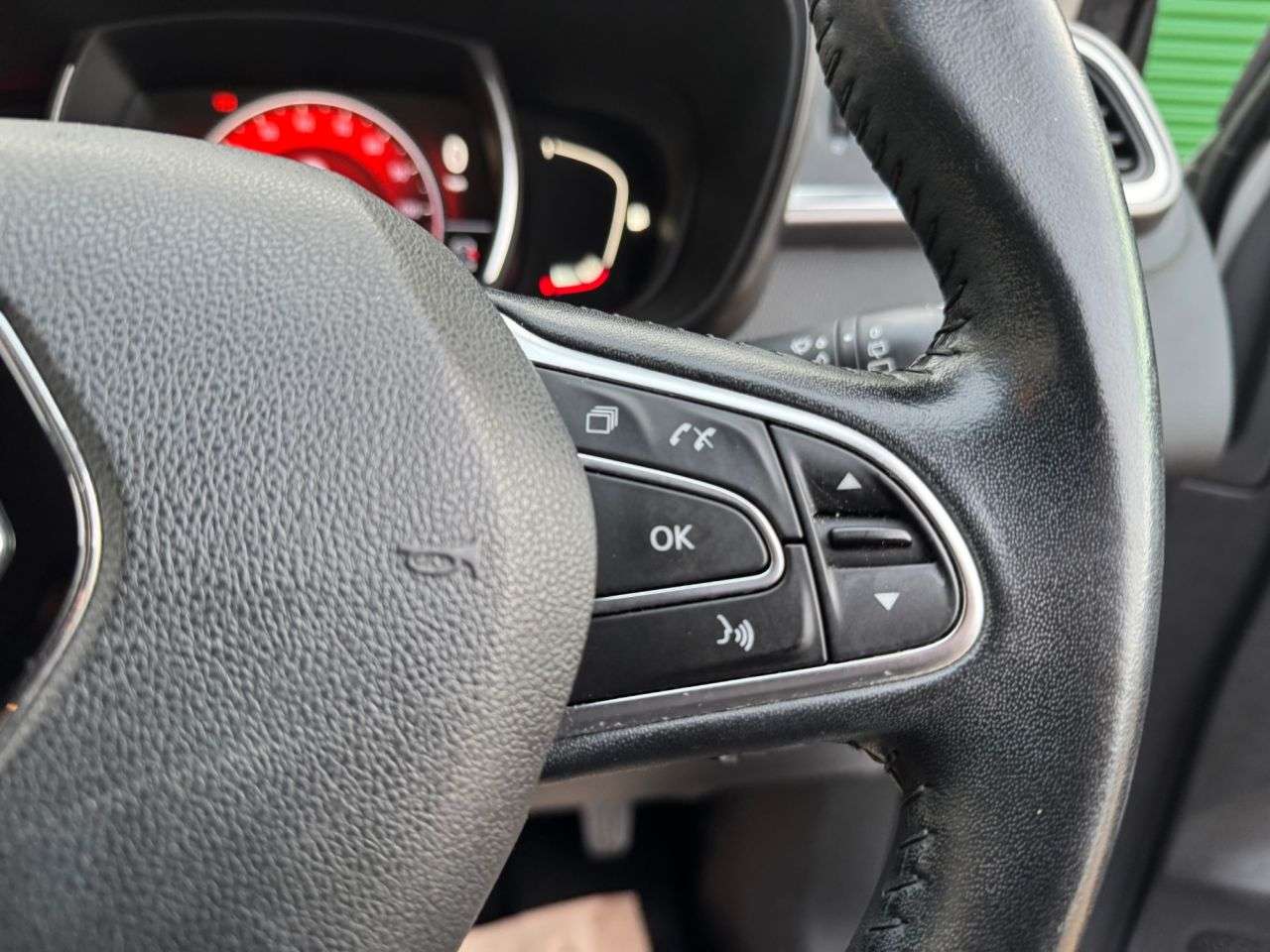 2018 RENAULT KADJAR 2018 RENAULT KADJAR