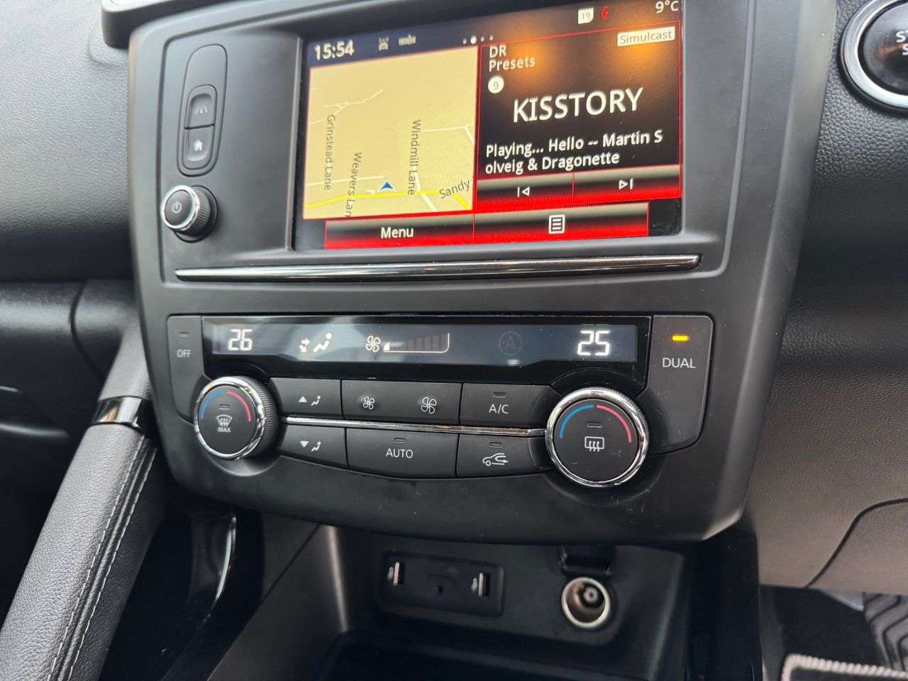 2018 RENAULT KADJAR 2018 RENAULT KADJAR