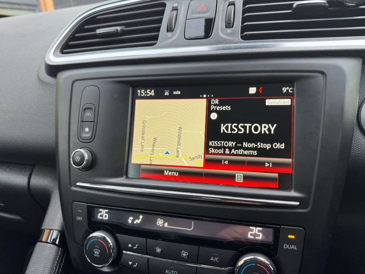 2018 RENAULT KADJAR 2018 RENAULT KADJAR