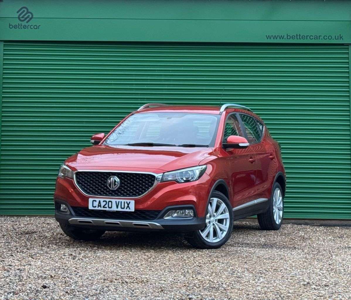 A 2020 MG MG ZS 1.0 T-GDI Excite SUV 5dr Petrol Auto Euro 6 (111 ps) REAR PARKING SENSORS A 2020 MG MG ZS 1.0 T-GDI Excite SUV 5dr Petrol Auto Euro 6 (111 ps) REAR PARKING SENSORS