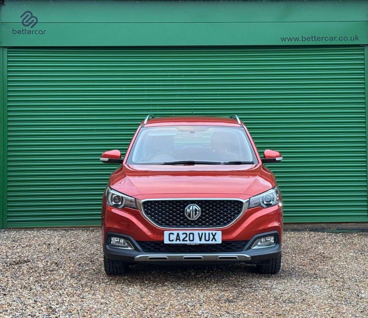 A 2020 MG MG ZS 1.0 T-GDI Excite SUV 5dr Petrol Auto Euro 6 (111 ps) REAR PARKING SENSORS A 2020 MG MG ZS 1.0 T-GDI Excite SUV 5dr Petrol Auto Euro 6 (111 ps) REAR PARKING SENSORS