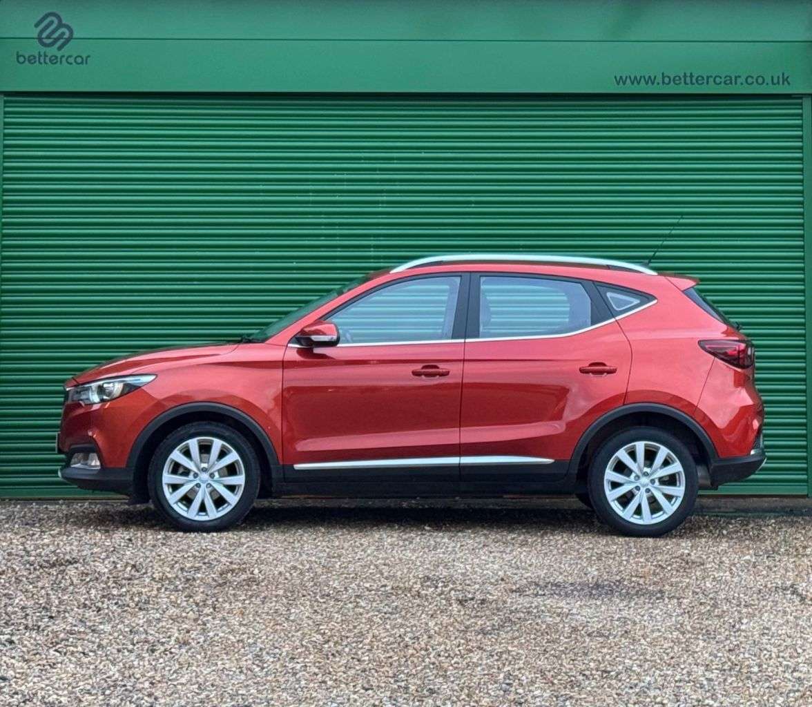 2020 MG MG ZS 2020 MG MG ZS