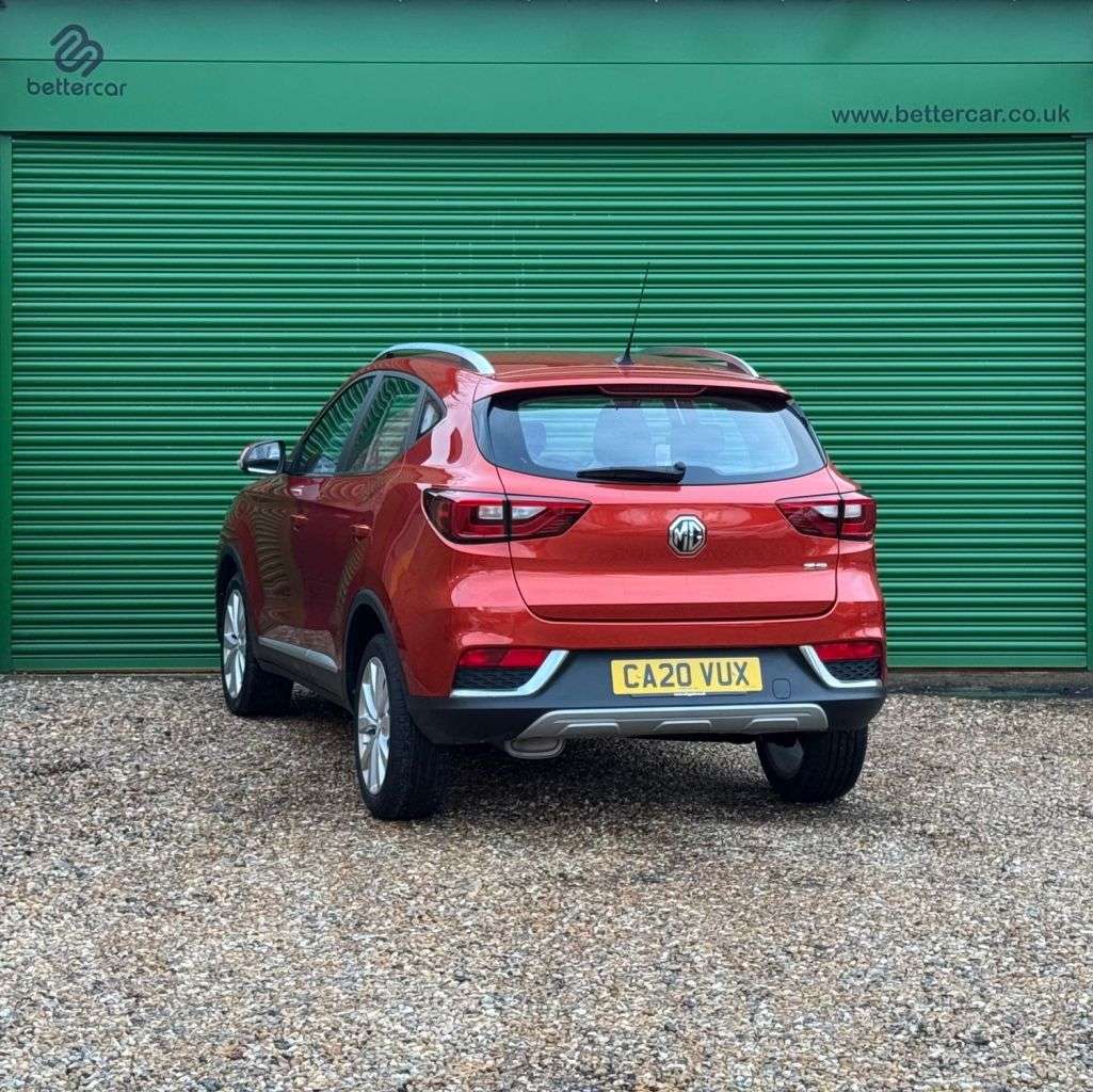 2020 MG MG ZS 2020 MG MG ZS